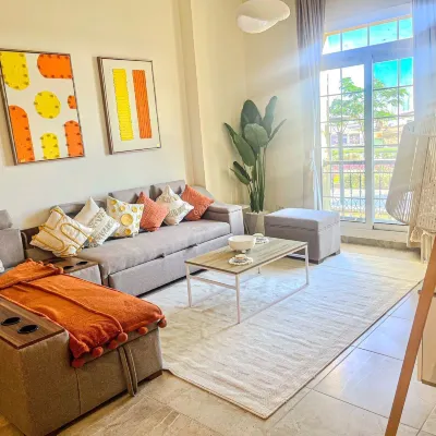 Deluxe Apartment in the north coast Hotels near Porto Marina