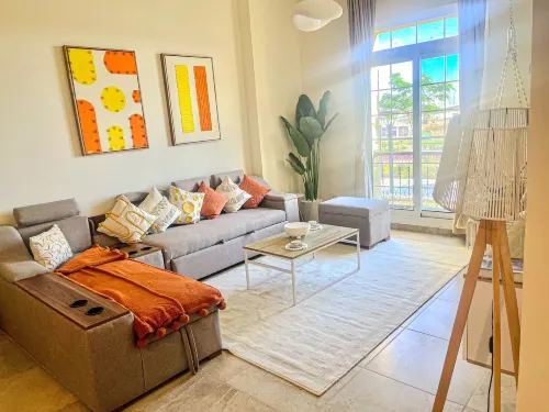 Deluxe Apartment in the north coast -  Privatzimmer