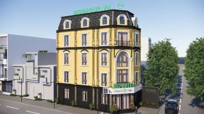 BIG HOTEL HUE Các khách sạn gần Gác Trịnh