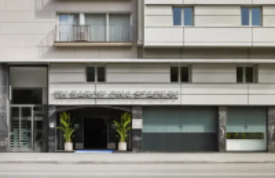 NH Barcelona Stadium