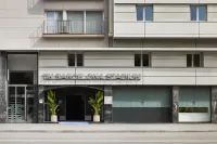 NH Barcelona Stadium Hotels near Galeria Olimpica