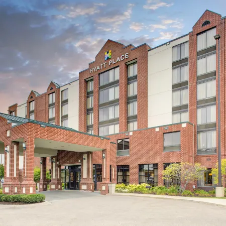 Hyatt Place Detroit Livonia