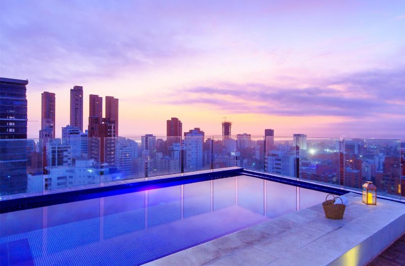 NH Collection Barranquilla Smartsuites Royal photo 2