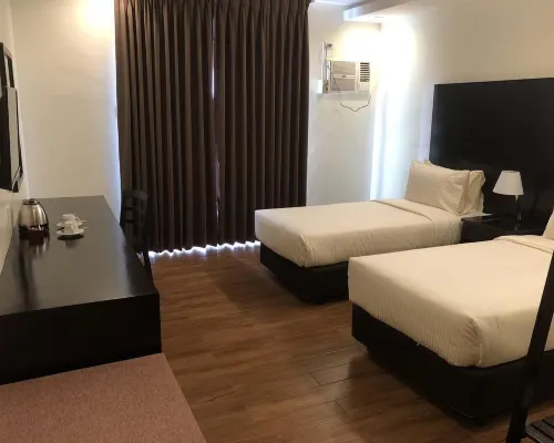 Piña Suites Hotels in Ormoc City