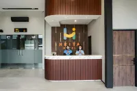 Hkita Hotel Hotel di Boja