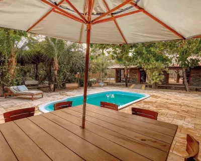 Pousada Rancho da Serra Hotels in 