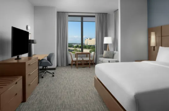 Residence Inn by Marriott Lincoln Downtown 셸던 미술관 주변 호텔