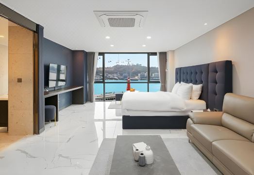 여수해랑 오션뷰 객실