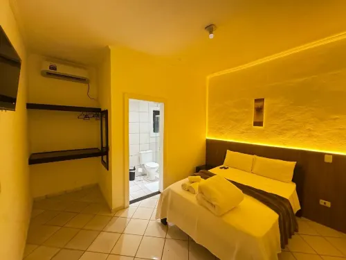 Pousada Barra Do Sahy Hotels in Praia Barra do Sahy