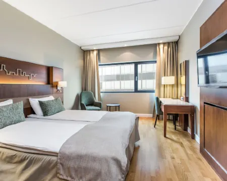 Quality Hotel Fredrikstad Hotels in Fredrikstad