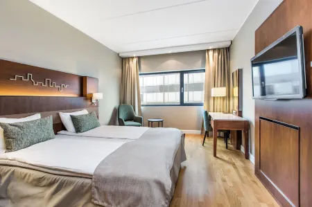 Quality Hotel Fredrikstad Отели в г. Сарпсборг