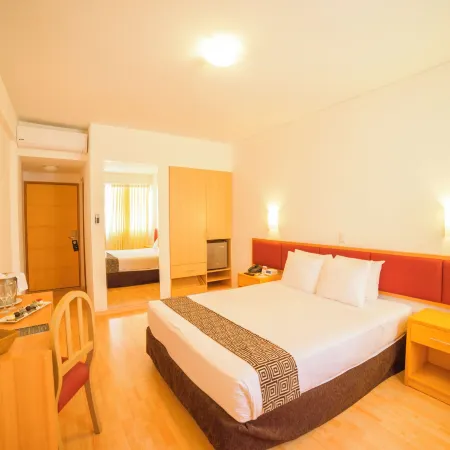 WinMeier Hotel y Casino Hotels in Chiclayo