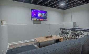 Charming Spacious Home with Game room