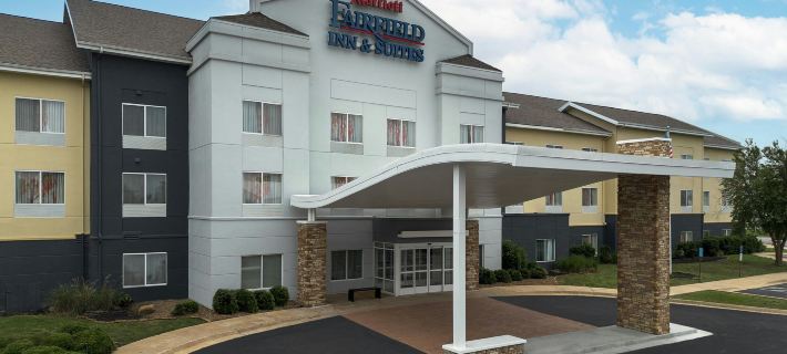 Fairfield Inn & Suites Bentonville Rogers Hotels in Benton County