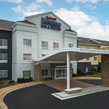 Fairfield Inn & Suites Bentonville Rogers