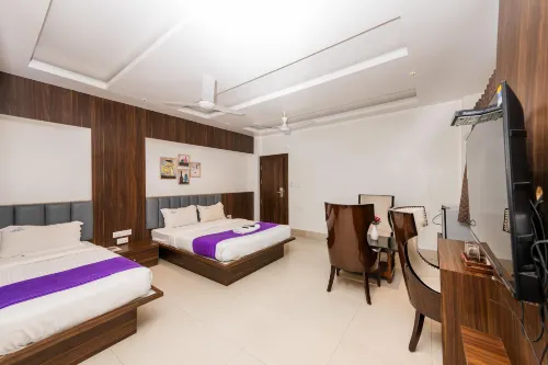 Hotel Srs Jade Empire Hotels in Bengaluru