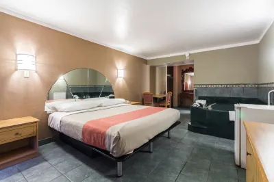 Motel 6 Fort Worth, TX - Seminary Hotels in Fort Worth