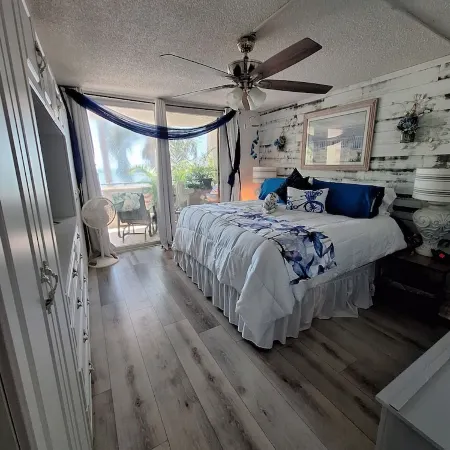 Waterfront Oasis on the Gulf