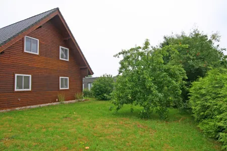 Ferienhaus Barbara, Zarrentin Отели в г. Царрентин-на-Шальзе