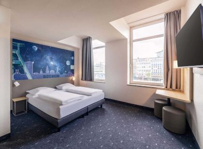 B&B HOTEL Bochum Hbf-Nord