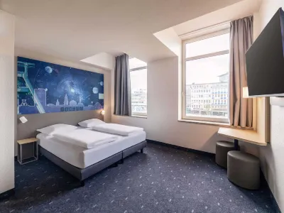 B&B HOTEL Bochum Hbf-Nord Hotels in der Nähe von Help 2007 (Sozialkaufhaus)