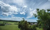 Easel Cottage Near Wells: an Art-Filled Hideaway Adjacent to Andelli Art Gallery