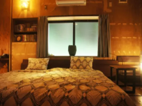 Saku Cafe Hotels in Daigo