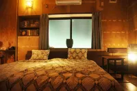 Saku Cafe Hotels in Daigo