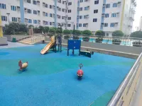 Cozy City View Condo in Quezon City - Your Home Away from Home