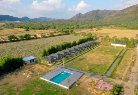Orchards verdant Resort Pushkar
