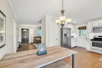 Family-Friendly 3/2 Home Near Prisma, Fenced Yard