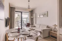 Puro - Modern Apartment by the Dunes