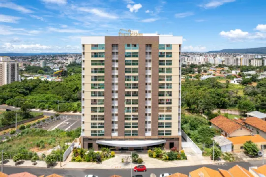 Piazza DiRoma Flat - Com Acesso Livre ao DiRoma Acqua Park Splash e Silde Hotel a 