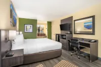 Quality Inn Klamath Falls - Crater Lake Gateway Hotels in Altamont
