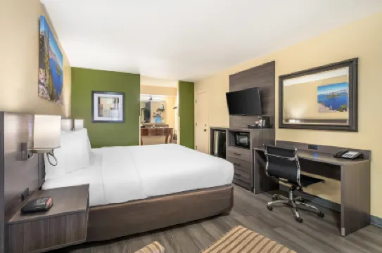 Quality Inn Klamath Falls - Crater Lake Gateway