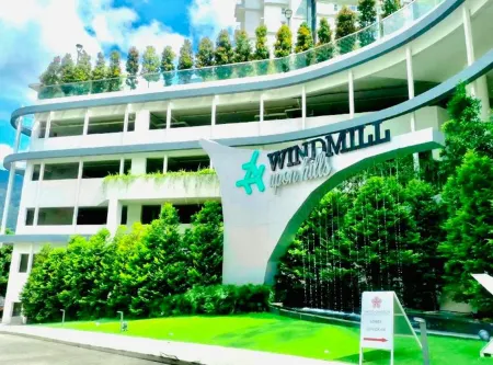 Genting Windmill Homestay = 雲頂風車民宿