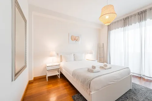 GuestReady - Residência Cityscape com varanda - de playa