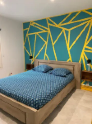 T2 apartment in Cherbourg city center