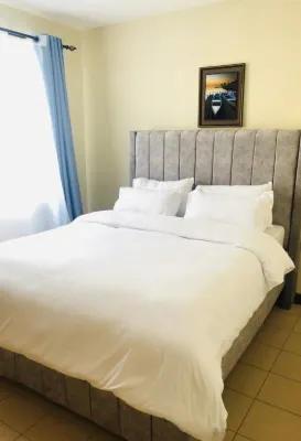 Cozy 2bd Apartment in a serene environment