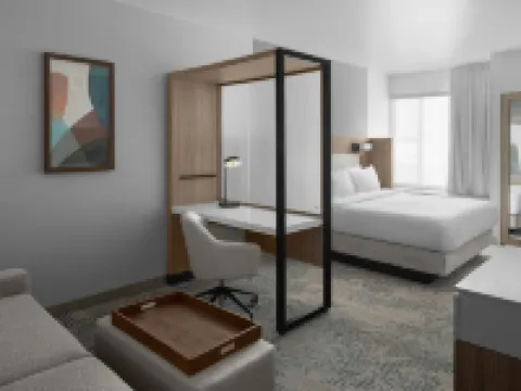 SpringHill Suites Idaho Falls Hotels in Idaho Falls