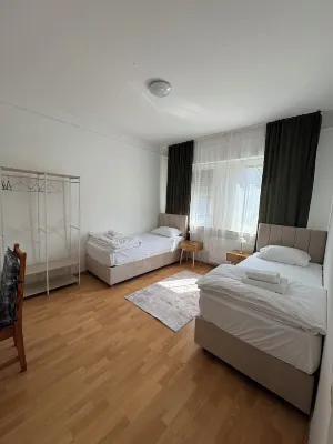 Apartment at OLG / University