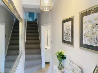 Casita Luxury Stay.A beautiful refurbished Victorian home in Alderley Edge Hotel a Alderley Edge