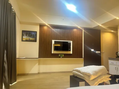 Hotel Gaurav Heights