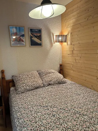 Appartement F2 Avec Large Balcon