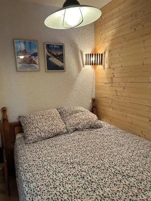 Appartement F2 Avec Large Balcon Hotels in Embrun