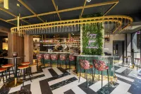 Hotel Indigo Leeds by IHG - bar