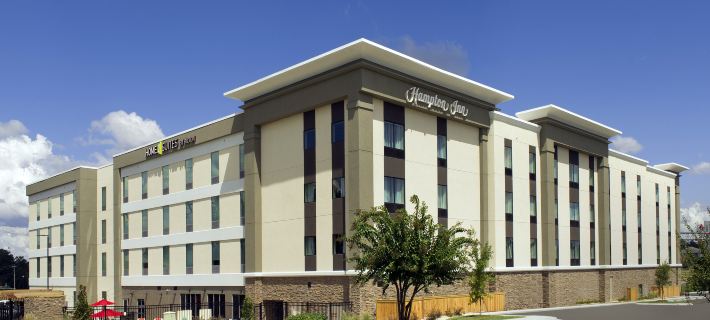 Hampton Inn by Hilton Hattiesburg Hotel di Forrest County