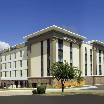 Hampton Inn by Hilton Hattiesburg