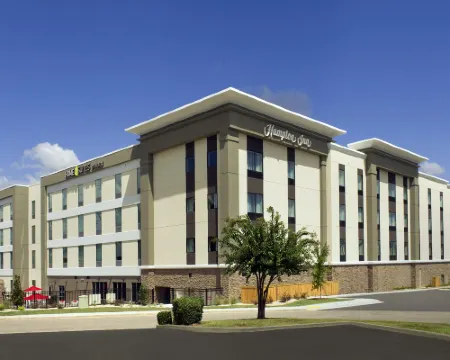 Hampton Inn by Hilton Hattiesburg Hotels in Forrest County