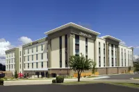 Hampton Inn by Hilton Hattiesburg - parking